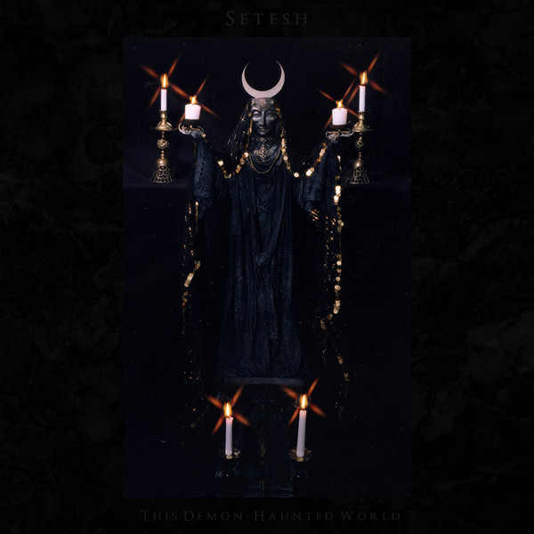 lataa albumi Setesh - This Demon Haunted World