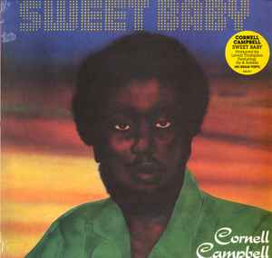 Cornell Campbell - Sweet Baby: LP, Album, RE, 180 For Sale | Discogs