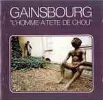 Cover of L'Homme À Tête De Chou, , CD