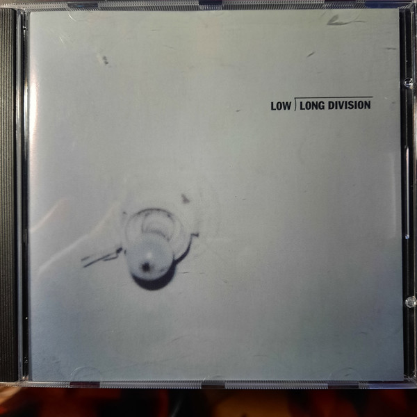 Low – Long Division (CD) - Discogs