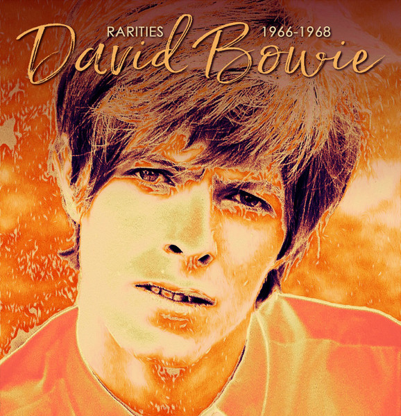 David Bowie – Rarities 1966-1968 (2019, CD) - Discogs