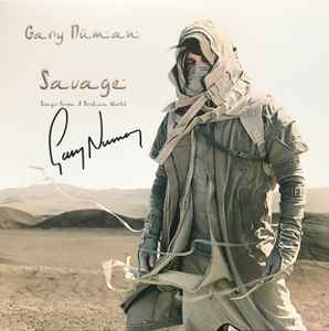 Savage: Songs From A Broken World - Gary Numan