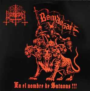 Bemdesar - En El Nombre De Satanas!!! album cover