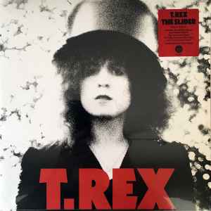 T. Rex – The Slider (2017, Silver / Red, Vinyl) - Discogs