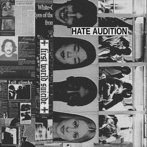 Album herunterladen Hate Audition - First World Suicide