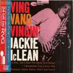 Jackie McLean - Swing, Swang, Swingin' | Releases | Discogs