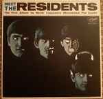 Cover of Meet The Residents, 2021, Vinyl