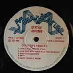 Cover of Country Reggae, Reggae Country, 1985, Vinyl