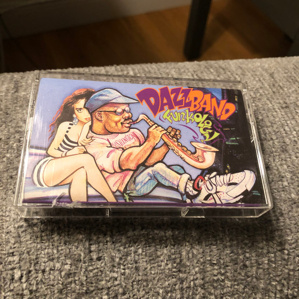 Dazz Band – Funkology (1994, CD) - Discogs
