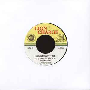 Sound Control (4) - Electrocution Dub (VIP Remix) / Rockin' Da Nation (Soundcontrol Remix) album cover