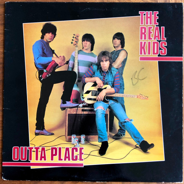 The Real Kids – Outta Place (1982