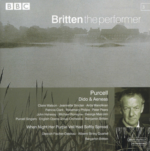 lataa albumi Purcell Britten - Dido Aeneas