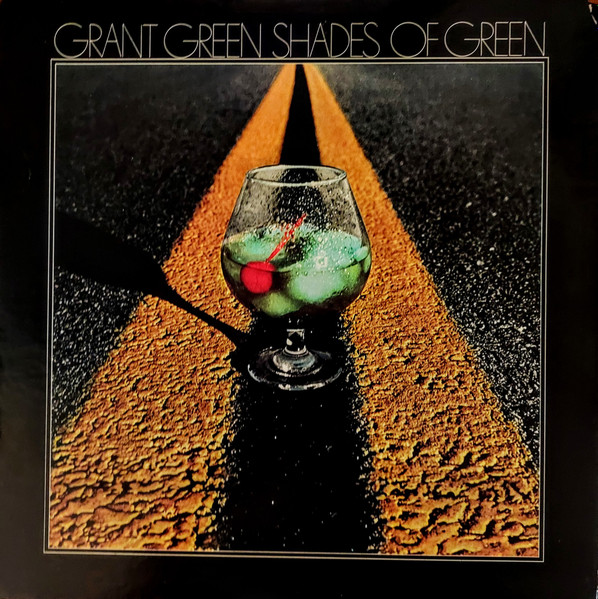 Grant Green – Solid (1979, Vinyl) - Discogs