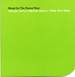Michael Jackson – Blood On The Dance Floor (1997, Vinyl) - Discogs