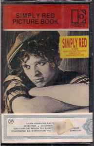 Simply Red – Picture Book (1985, Vinyl) - Discogs