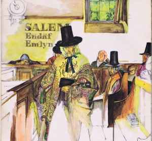 Endaf Emlyn – Salem (1974, Vinyl) - Discogs