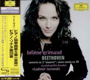 Beethoven, Hélène Grimaud, Staatskapelle Dresden, Vladimir