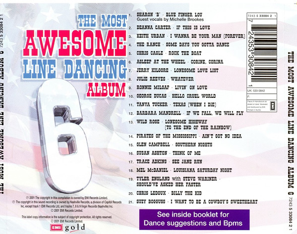 Most Awesome Line Dancing 6