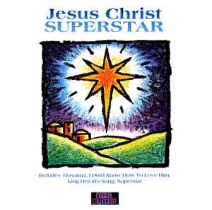 C.C. Productions - Jesus Christ Superstar album cover