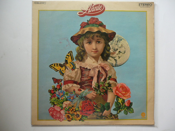 Anne Murray – Annie (1972, Vinyl) - Discogs