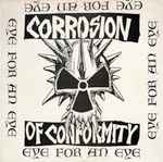 Cover of Eye For An Eye, 1984, Vinyl