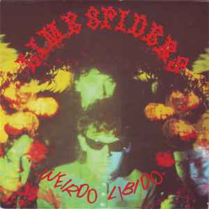 The Lime Spiders - Weirdo Libido