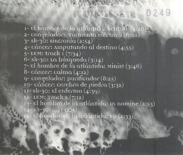 last ned album Various - Pulsos