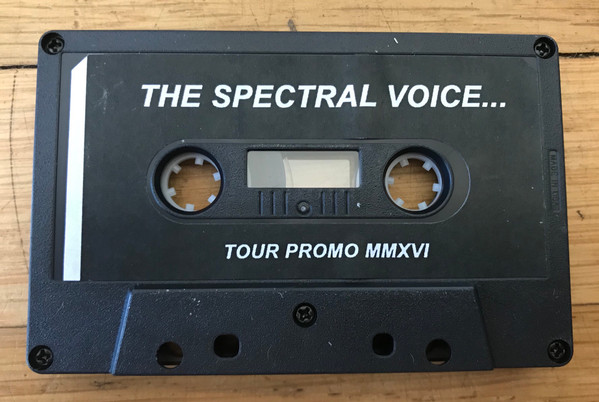 last ned album Spectral Voice - Tour Promo MMXVI
