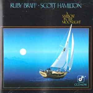 Ruby Braff - A Sailboat In The Moonlight album cover
