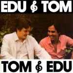 Cover of Edu & Tom / Tom & Edu, 1996, CD