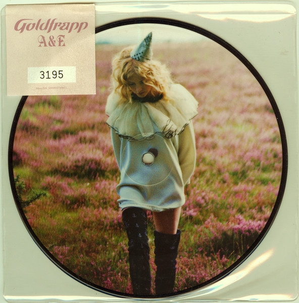 Goldfrapp – A&E (2008, Vinyl) - Discogs