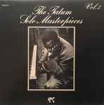 Cover of Solo Masterpieces Vol.3, 1975, Vinyl