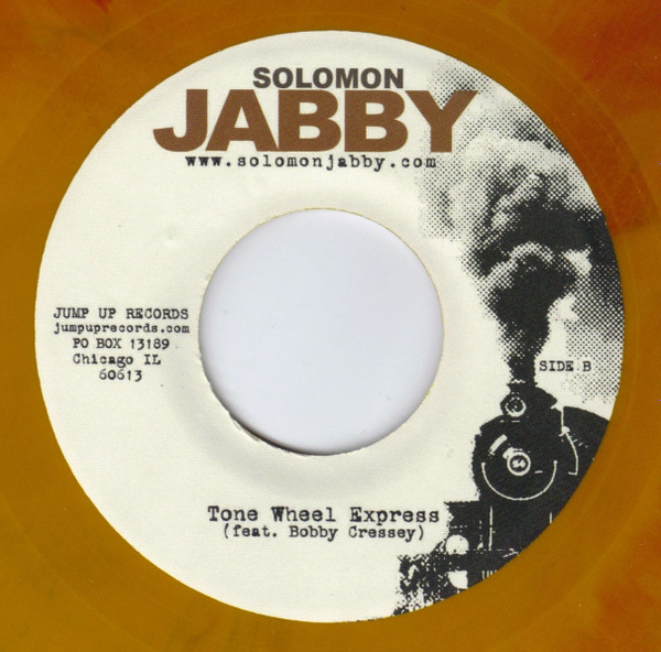 lataa albumi Solomon Jabby - Train To GloryTone Wheel Express