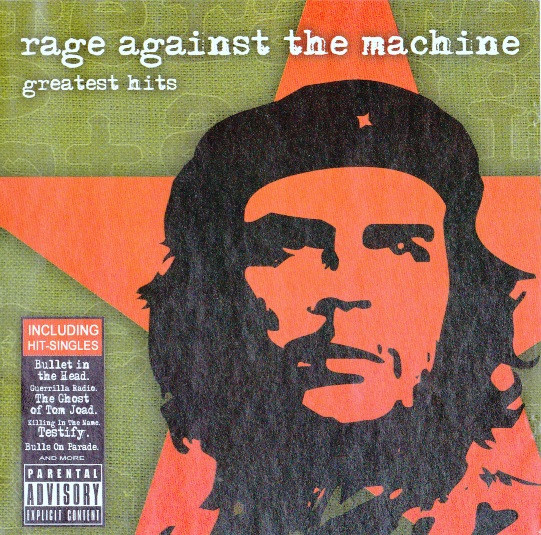 Rage Against The Machine – Greatest Hits (2006, CD) - Discogs