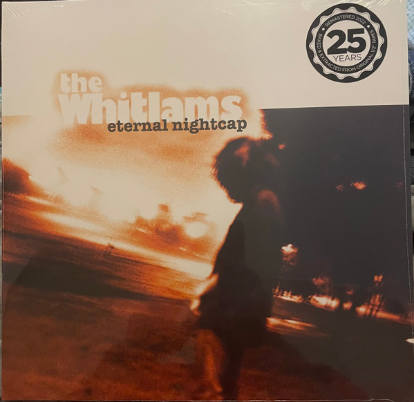 The Whitlams Eternal Nightcap 2022 180g Gatefold Vinyl