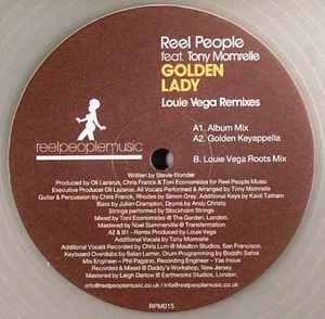 Reel People feat. Tony Momrelle – Golden Lady (Louie Vega Remixes