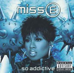 Missy Elliott – This Is Not A Test! (2003, CD) - Discogs