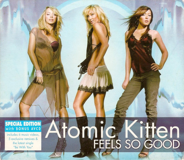 Atomic Kitten – Feels So Good (2003