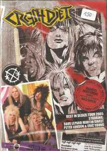 Rest In Sleaze Tour 2005 (DVD, PAL) for sale