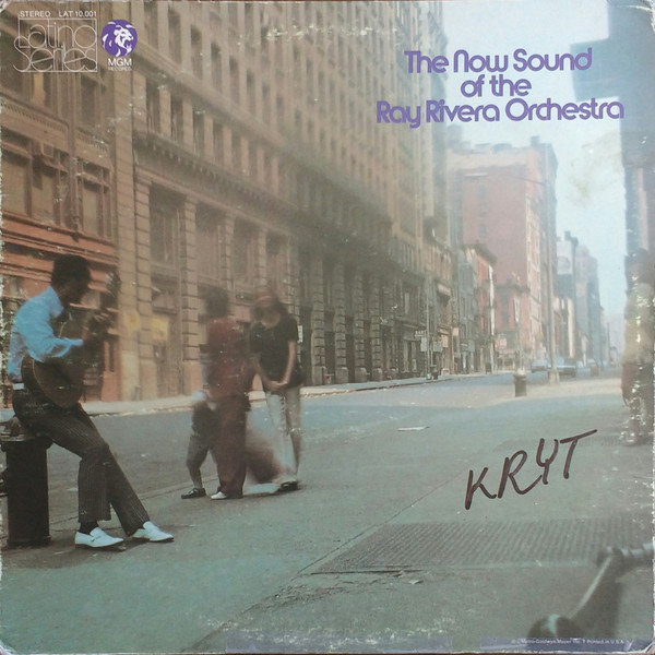The Now Sound Of The Ray Rivera Orchestra (1970, Vinyl) - Discogs