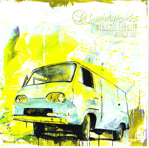 CunninLynguists - Strange Journey Volume One | Releases | Discogs