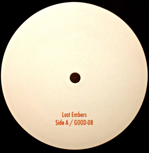 Ewan Jansen - Lost Embers EP | Going Good (GOOD-08) - main