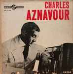 Cover of Melodías De París - Charles Aznavour Canta Charles Aznavour, , Vinyl