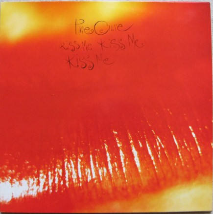 The Cure – Kiss Me Kiss Me Kiss Me (1992, Vinyl) - Discogs