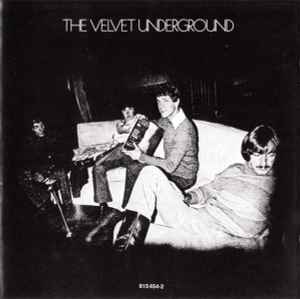 The Velvet Underground - The Velvet Underground album cover
