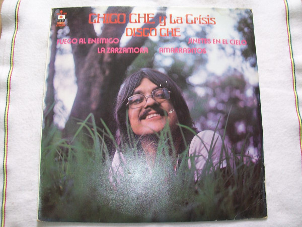 Chico Ché Y La Crisis – Disco Che (1979, Vinyl) - Discogs
