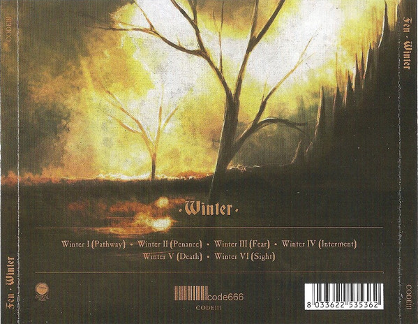 télécharger l'album Fen - Winter