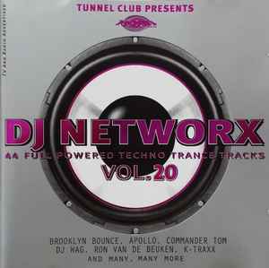 DJ Networx Vol. 20 - Various