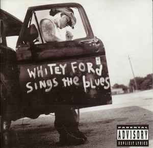 Everlast – Whitey Ford Sings The Blues (1999, CD) - Discogs