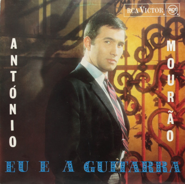 télécharger l'album António Mourão - Eu E A Guitarra